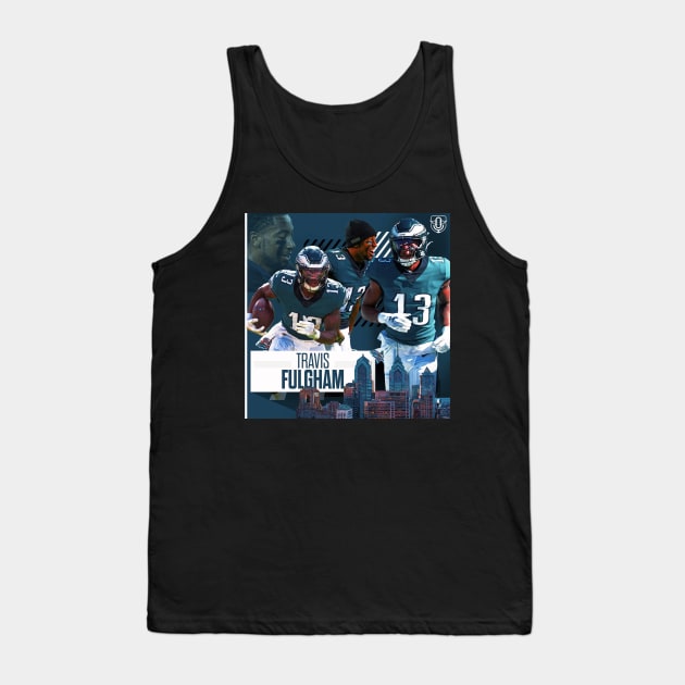 Fulgatron Tank Top by Eagles Unfiltered